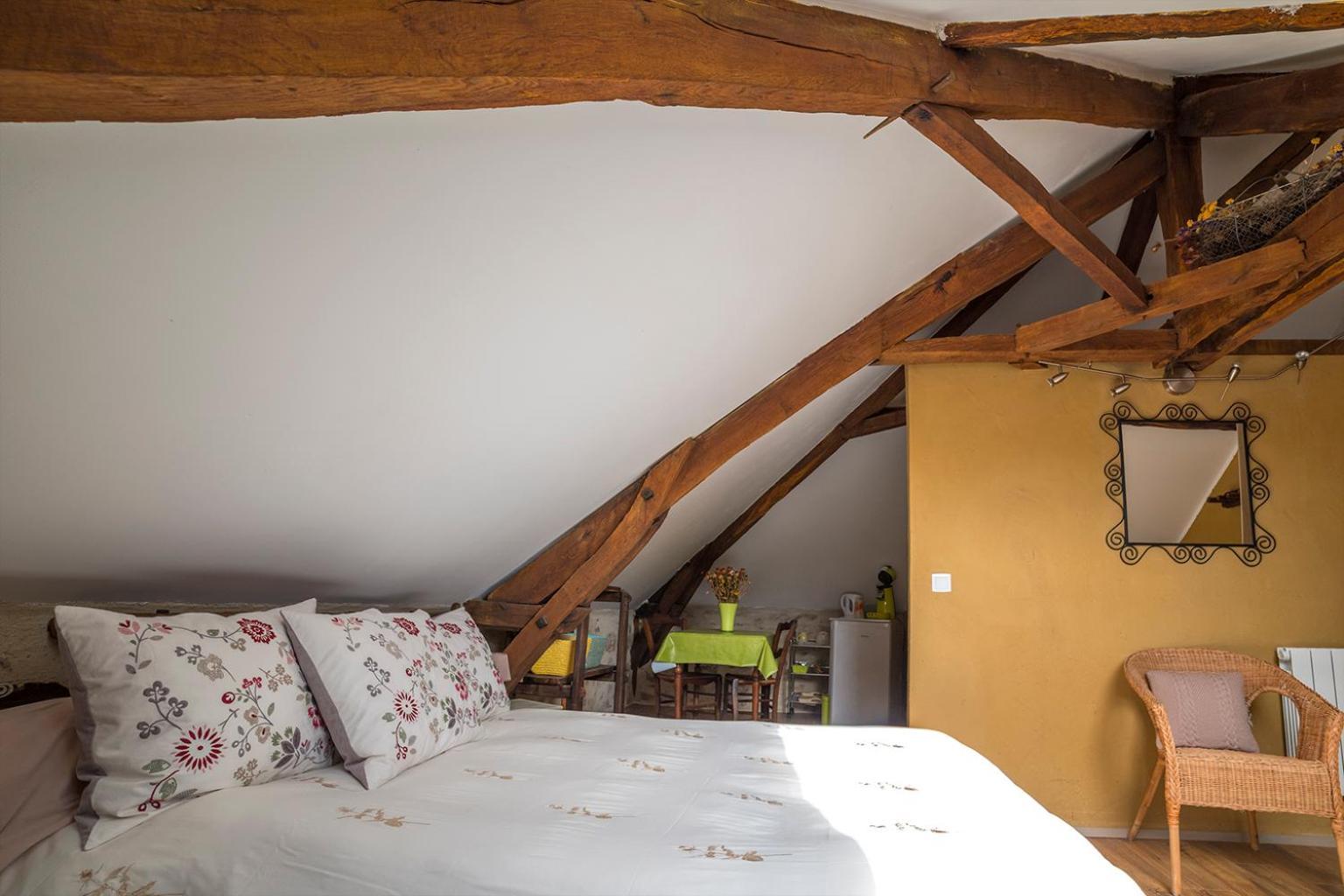 Ecuries De Saint Maurice- Maison D'Hotes De Gondou Lacapelle-Marival Zimmer foto